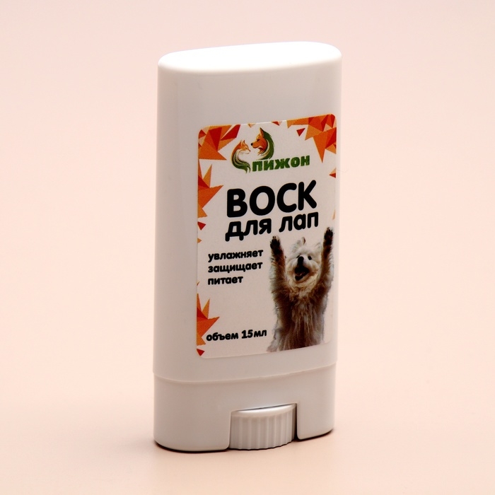 Воск для лап в стике Воск для лап в стике