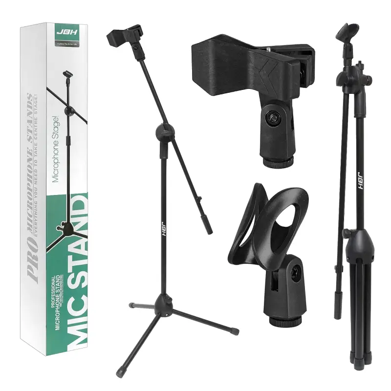 Стойка для микрофона Boom Mic Stand JBH (9шт/кор)