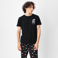 Пижама мужская KAFTAN ho ho ho, р.54