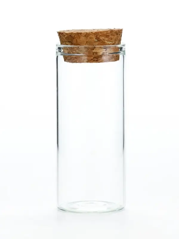 Кулон в колбе с предсказанием &laquo;Вдохновляй&raquo;, 9&times;6 см