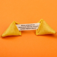 Печенье с предсказанием, 1 шт &laquo;Сегодня твой день&raquo;