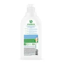 Гель-бальзам для мытья посуды и детских игрушек SYNERGETIC Pure 0% ,биоразлагаемый,0,5л