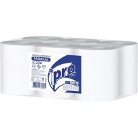 Полотенца бумажные д/дисп. Protissue   ЦВ 2сл.150м 6 рул С224