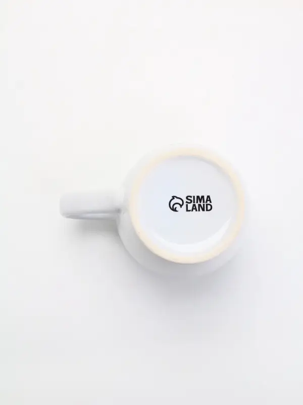 Кружка «С тобой балджЁж», белая внутри, 690 мл Кружка «С тобой балджЁж», белая внутри, 690 мл