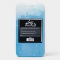 Аккумулятор холода гелевый &laquo;Мастер К&raquo;, 300 мл, хладоэлемент для термосумки, до 20 ч