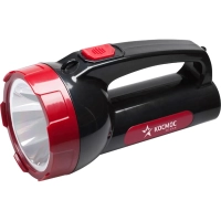 Фонарь светодиодный аккум. КОСМОС ЭКОНОМИК 1х5W LED КОСАс9105WLED