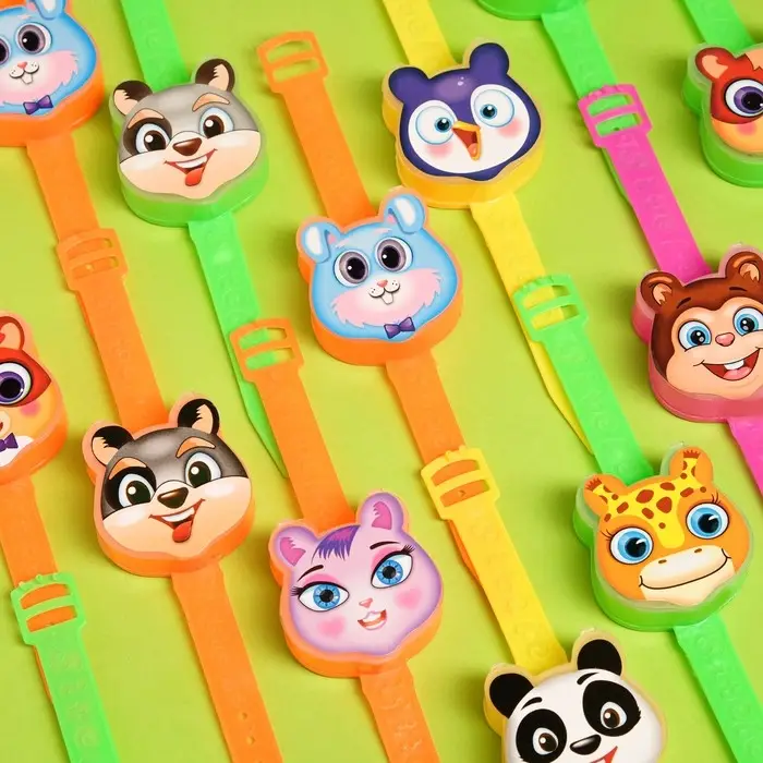 Драже «Часики-мордашки» сахарное, 3 г Драже «Часики-мордашки» сахарное, 3 г