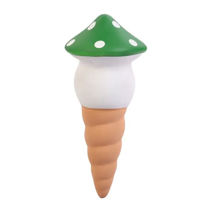 Автополив для комнатных растений &laquo;Грибочек&raquo;, 16.5&times;7 см, керамика, набор 4 шт., МИКС