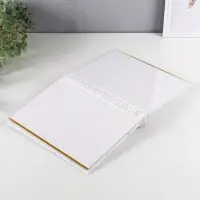 Фотоальбом "Слоник" 10 "магнитных"листов 23X28см, пер-т внутр.спираль Фотоальбом "Слоник" 10 "магнитных"листов 23X28см, пер-т внутр.спираль