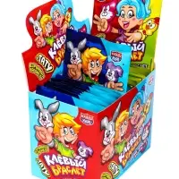 Карамель взрывная &laquo;Клёвый Браслет&raquo; с игрушкой и татуировкой, 1 г