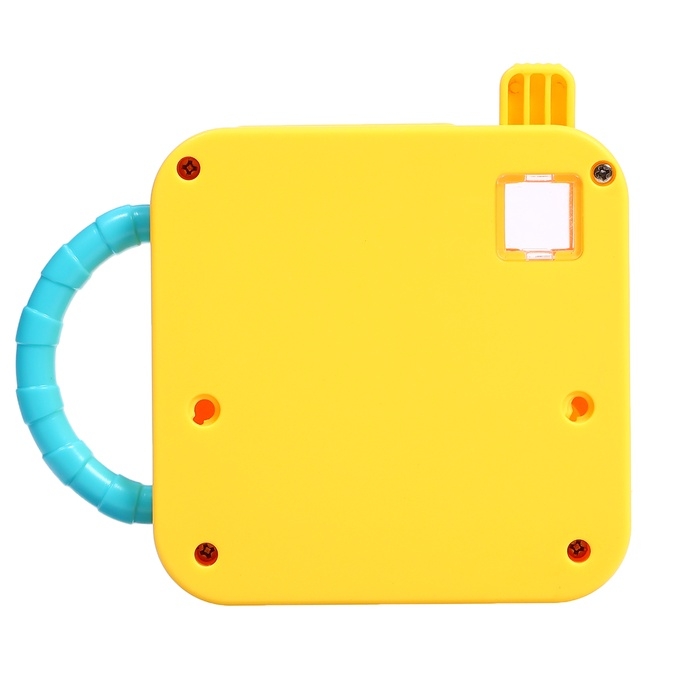 Развивающая игрушка «Чудо-камера», цвет МИКС Развивающая игрушка «Чудо-камера», цвет МИКС