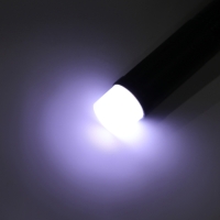 Фонарь ручной аккумуляторный, 7 Вт, 1600 мАч, 3535LED, 2 режима, IPX2, 26.4 х 6.4 см