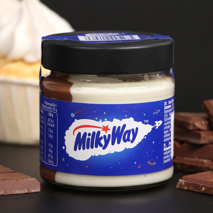Паста Milky Way, 200 г Паста Milky Way, 200 г