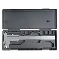 Штангенциркуль150 мм AVS CLP-150 (шаг 0,02 мм)