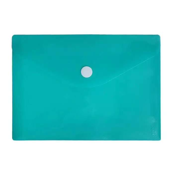 Папка-конверт на кнопке, А6, 180 мкм, Calligrata рифлёная, флуоресцентная, МИКС Папка-конверт на кнопке, А6, 180 мкм, Calligrata рифлёная, флуоресцентная, МИКС