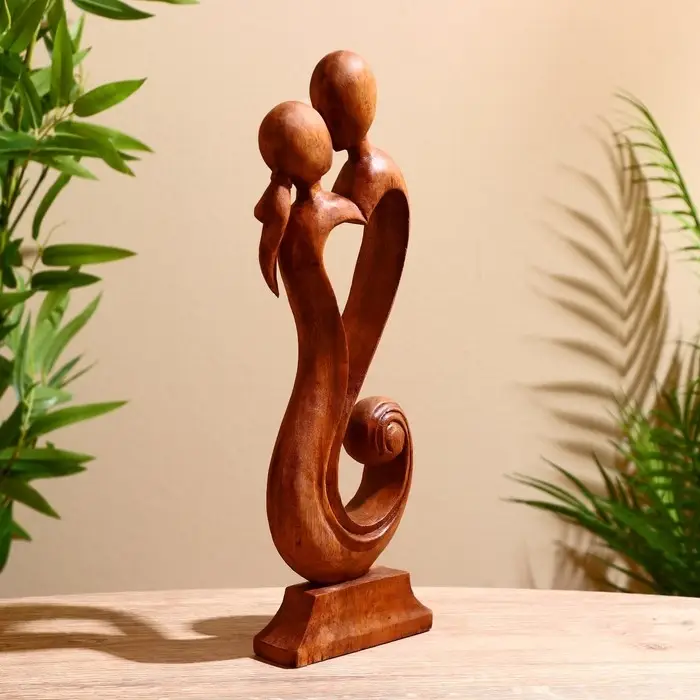 Сувенир дерево &laquo;Союз&raquo;, 40&times;14&times;4.5 см, дерево