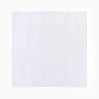 Носовые платки набор 6 штук &laquo;Этель. Кант&raquo;, размер 40&times;40 см, белые