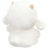 Мягкая игрушка "Ягнёнок" 17 см