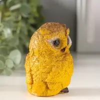 Сувенир Глазастик с ушками, 7х5х4,5см