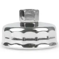 Съемник масляного фильтра &laquo;чашка&raquo; 64-65 мм, 14 граней AVS FWCT-01