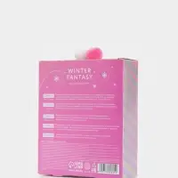 Подарочный набор новогодний Winter Fantasy, 4 бальзама и скраб для губ, URAL LAB Подарочный набор новогодний Winter Fantasy, 4 бальзама и скраб для губ, URAL LAB