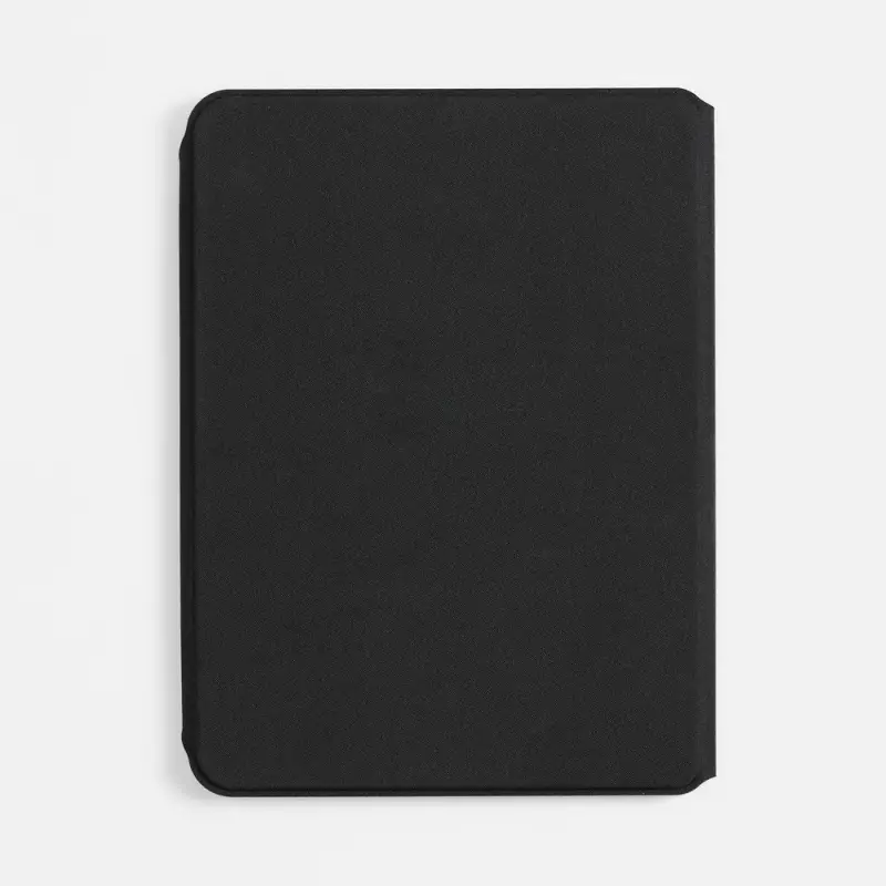 Папка с блокнотом Firmans, черная Папка с блокнотом Firmans, черная