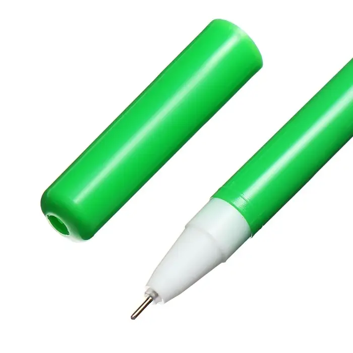 Ручка - прикол гелевая «Динозаврик» МИКС