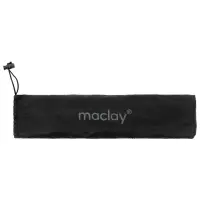 Палка трекинговые maclay, складная, до 125 см