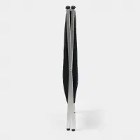 Корзина для белья Доляна LAUNDRY, складная, 42&times;40&times;58 см