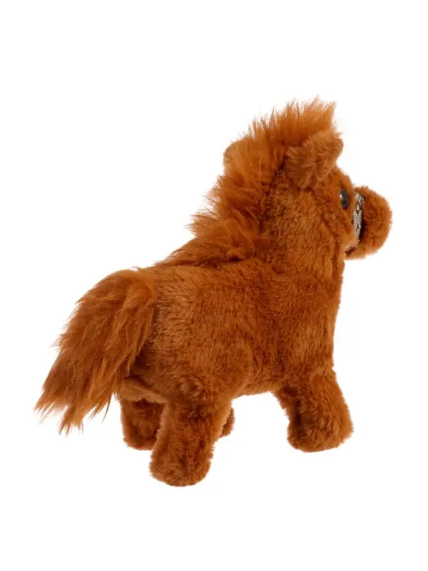 Интерактивная игрушка  Интерактивная игрушка "Добрая лошадка" звук, ходит, машет хвостиком