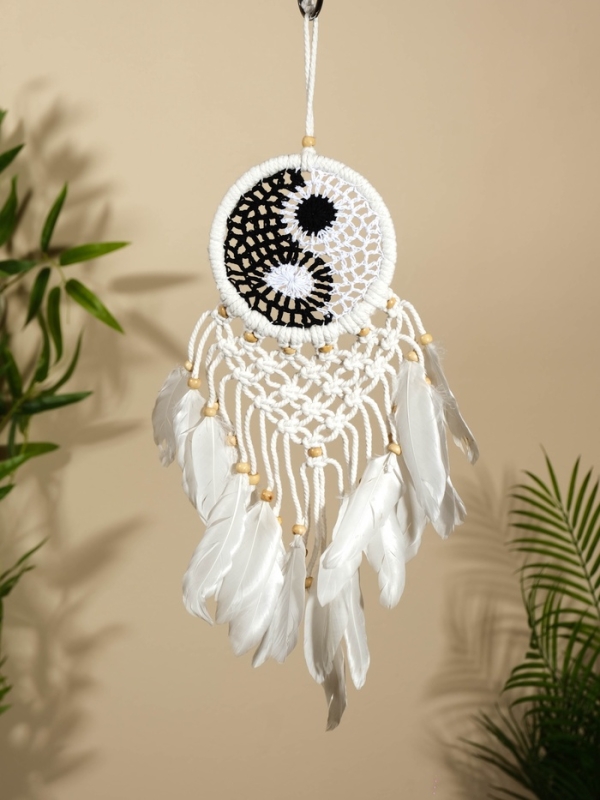 Ловец снов Ловец снов "Инь Янь" 12х50 см.