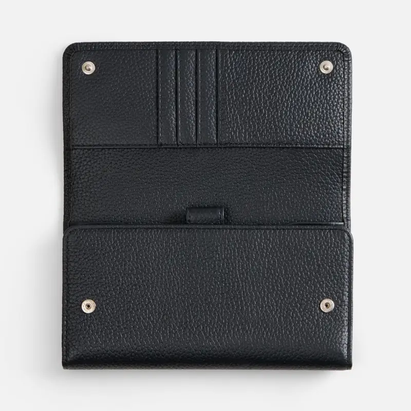 Клатч Unison, черный Клатч Unison, черный