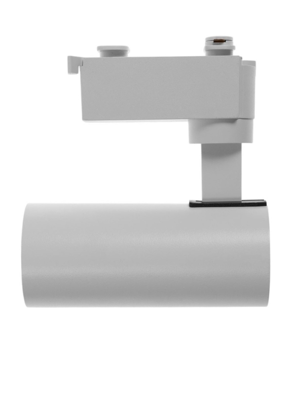 Трековый светильник, Luazon Lighting, LTL-070, 10W, 850 Lm, 3000К, белый Трековый светильник, Luazon Lighting, LTL-070, 10W, 850 Lm, 3000К, белый