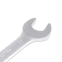 Ключ гаечный рожковый (27х30 мм) AVS K12730