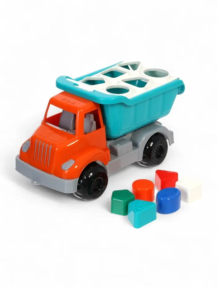 Грузовик &laquo;Логический&raquo;, сортер, МИКС