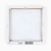 Картина по номерам &laquo;Утка на отдыхе&raquo; 15&times;15 см