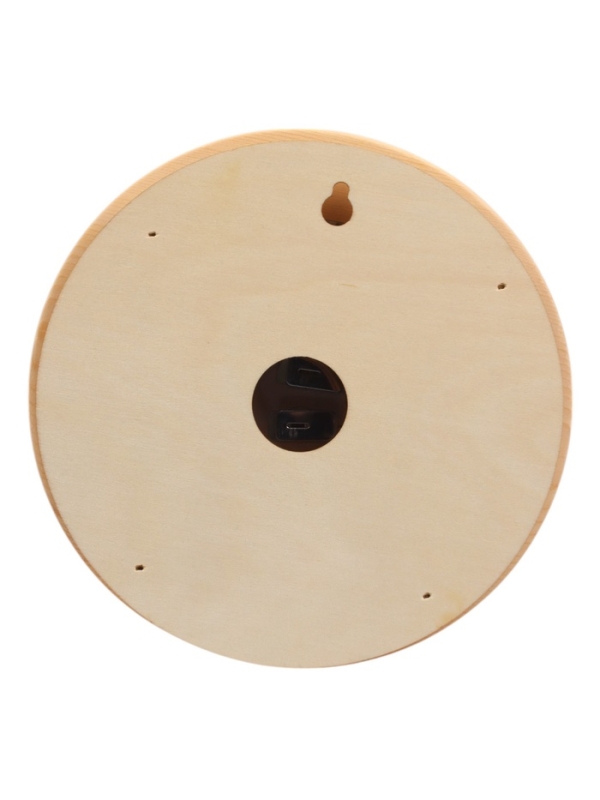 Термометр-гигрометр для бани и сауны, деревянный с корпусом из нержавеющей стали Термометр-гигрометр для бани и сауны, деревянный с корпусом из нержавеющей стали