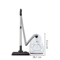 Пылесос Compact Power TW3927EA, белый