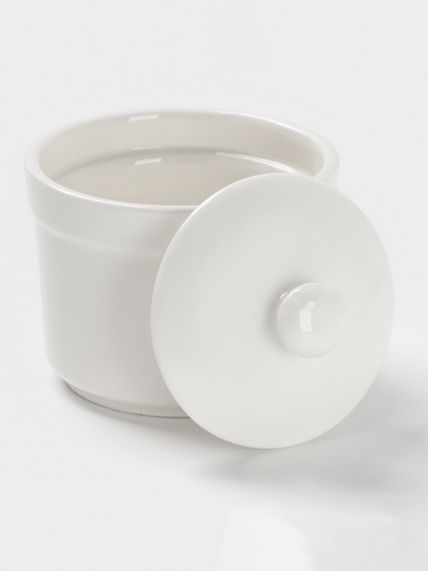 Сахарница  "White Label" 10*9,5 см