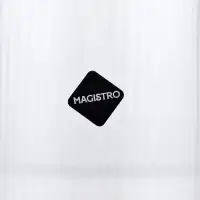 Набор бокалов для пива "Руно" на ножке, 390 мл, 6 шт, р-р 1й шт 17,5х7 см