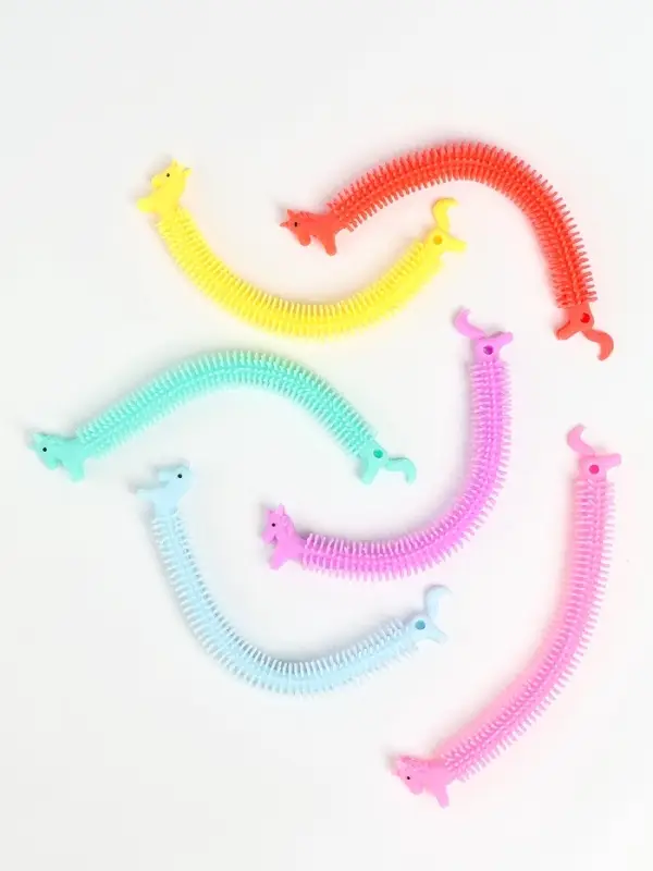 Ёжка &laquo;Единорог&raquo;, цвета МИКС