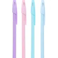 Ручка гелевая ErichKrause. R-301 Gel Stick Pastel, чёрный стержень, узел 0.5 мм