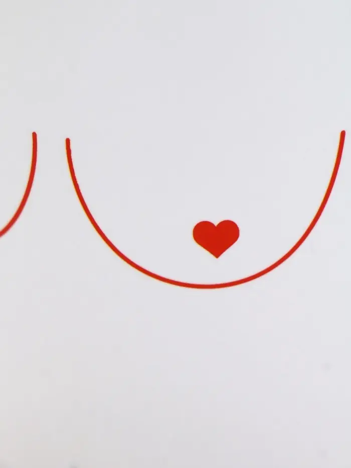 Кружка керамическая &laquo;Бюст&raquo;, 600 мл