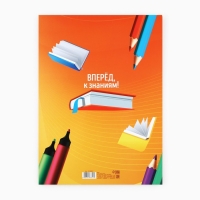 Папка на Выпускной «Выпускник начальной школы», с 2-мя файлами, А4.