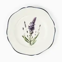 Тарелка керамическая &laquo;Прованс&raquo;, 27 см, Dolce Ceramo