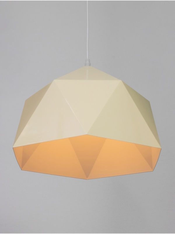 Светильник Edward 1х40Вт Е27 пр-1м сливочный 38х38х25см Светильник Edward 1х40Вт Е27 пр-1м сливочный 38х38х25см