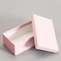 Набор подарочных коробок 10 в 1 &laquo;Лаванда&raquo;, 30.5&times;20&times;13 - 12&times;6.5&times;4 см