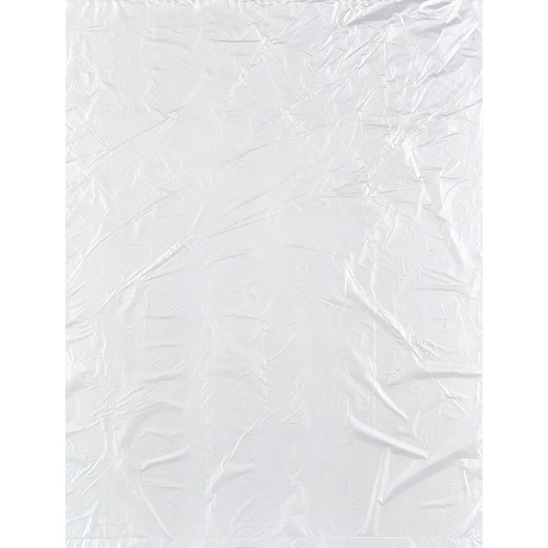 Пакет фасовочный на втулке ПНД 30х40 см, 15 мкм 500 шт/рул