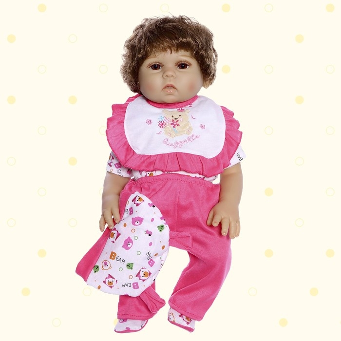 Пупс интерактивный «Мой малыш» Пупс интерактивный «Мой малыш»