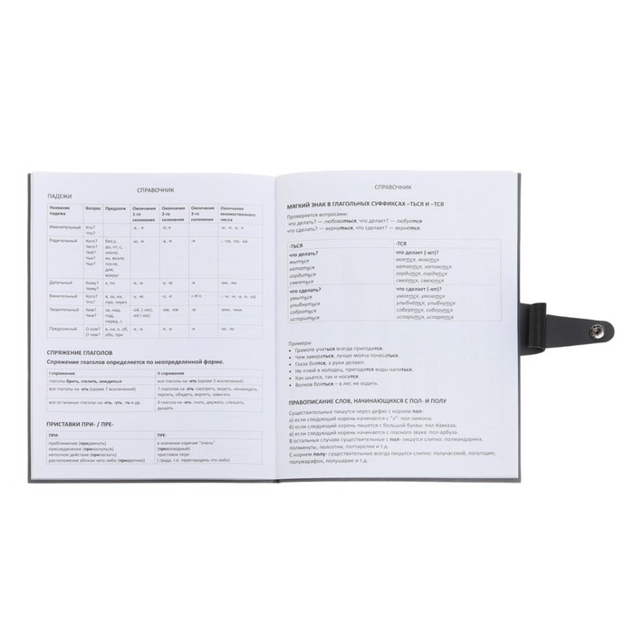 Дневник универсальный для 1-11 классов Favorite, интегральная обложка из искусственной кожи на кнопке, тиснение фольгой, ляссе, 48 листов